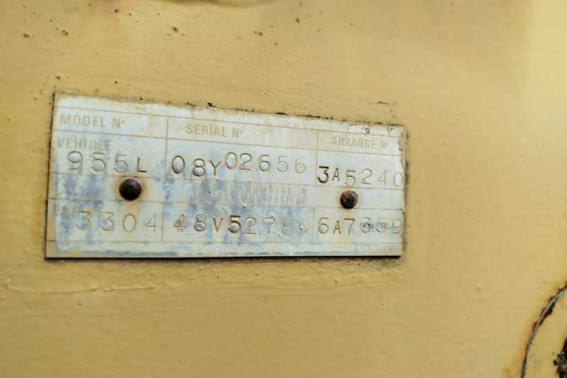 OmecoHub - Immagine CATERPILLAR 955L